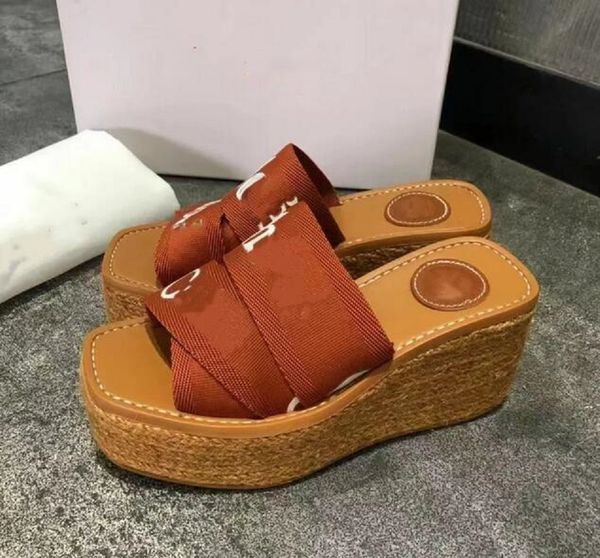 elegant design women's woody sandals letter print canvas espadrille platform slides cross weave comfortable wedges slipper eu35-42 with, Black
elegant design women's woody sandals letter print canvas espadrille platform slides cross weave comfortable wedges slipper eu35-42 with, Black