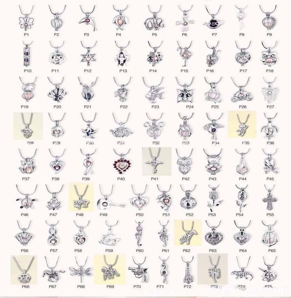 75 styles in stock 18kgp fashion love wish pearl gem beads locket cages pendants diy pearl necklace charm pendants mountings 1009058899, Silver
75 styles in stock 18kgp fashion love wish pearl gem beads locket cages pendants diy pearl necklace charm pendants mountings 1009058899, Silver