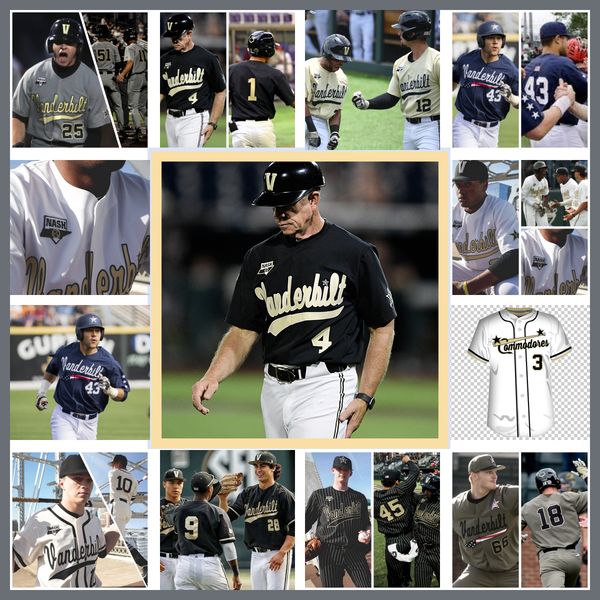 vanderbilt commodores baseball jersey walker buehler dansby swanson j.j. bleday kumar rocker ethan paul philip clarke vanderbilt commodores, Black
vanderbilt commodores baseball jersey walker buehler dansby swanson j.j. bleday kumar rocker ethan paul philip clarke vanderbilt commodores, Black