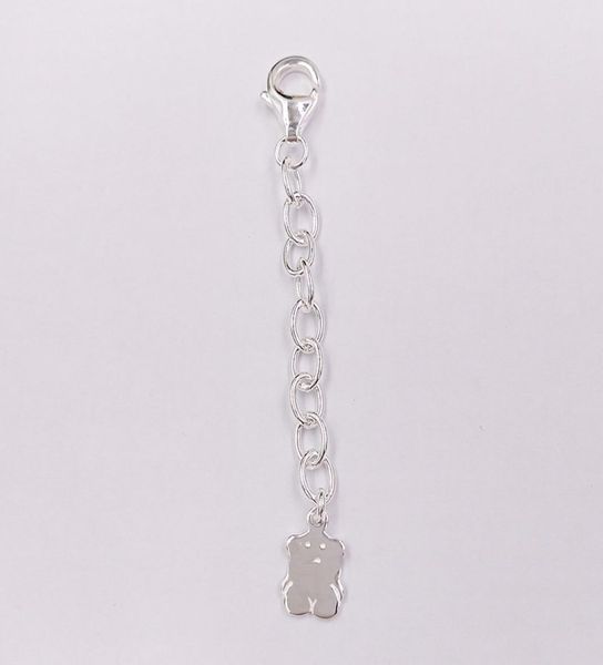 bear basixs bracelet extension authentic 925 sterling silver fits european bear jewelry style gift andy jewel 5119017506115883, Golden;silver
bear basixs bracelet extension authentic 925 sterling silver fits european bear jewelry style gift andy jewel 5119017506115883, Golden;silver