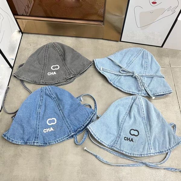 women's summer sun shading breathable designer bucket hat outdoor holiday travel letter print 3 colors wide brim hats, Blue;gray
women's summer sun shading breathable designer bucket hat outdoor holiday travel letter print 3 colors wide brim hats, Blue;gray