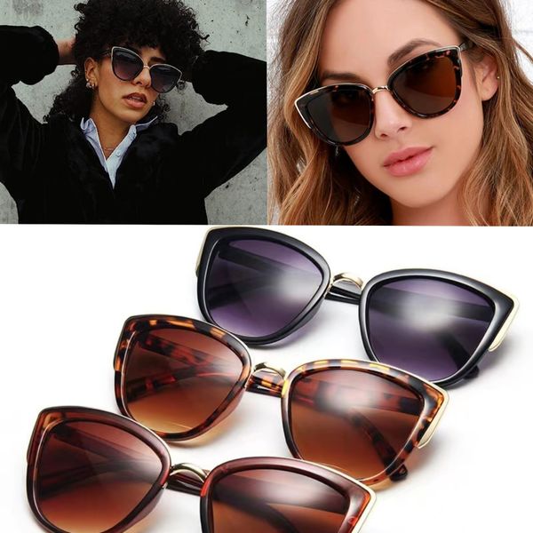 designer retro cat eye sunglasses women's fashion super large fashion sunglasses classic style uv protection, White;black
designer retro cat eye sunglasses women's fashion super large fashion sunglasses classic style uv protection, White;black