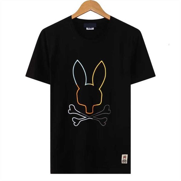 psychos polos tees 2023 summer new european and american bunnys t-shirt shirts fashion skull rabbit men's short sleeve foreign trade j, White;black
psychos polos tees 2023 summer new european and american bunnys t-shirt shirts fashion skull rabbit men's short sleeve foreign trade j, White;black