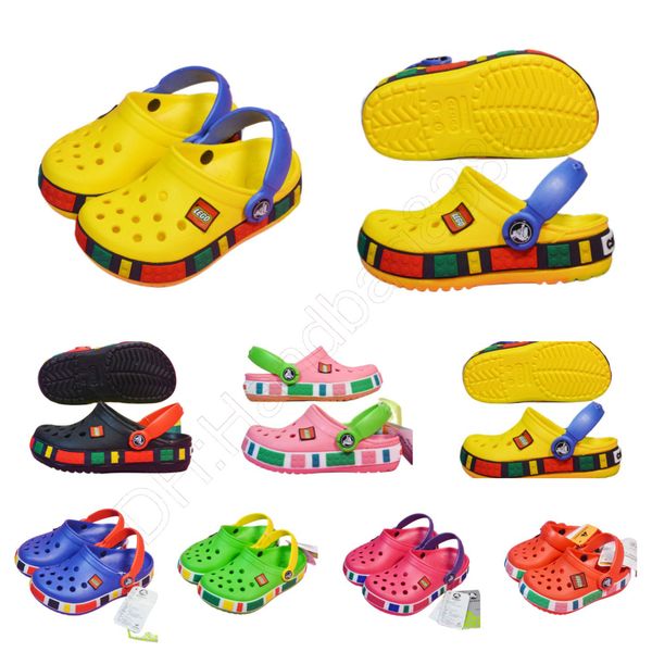 sandals eva kids crocclog crocodile shoes lightweight comfortable high-quality children summer slides designers sandalias mujer slippers 120, Black
sandals eva kids crocclog crocodile shoes lightweight comfortable high-quality children summer slides designers sandalias mujer slippers 120, Black