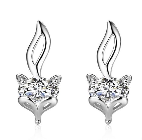 exquisite silver stud earrings cute fox gold plated silver earring girls cuff ear jewelry gift screw back whole fox earrings6160732, Golden;silver
exquisite silver stud earrings cute fox gold plated silver earring girls cuff ear jewelry gift screw back whole fox earrings6160732, Golden;silver
