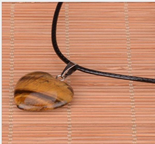 heartshaped healing chakra beads necklace purple rose quartz turquoise amber pendant choker necklace ps06891153504, Silver
heartshaped healing chakra beads necklace purple rose quartz turquoise amber pendant choker necklace ps06891153504, Silver