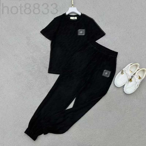 women's tracksuits designer women two piece pants sets with all-over letters girls runway brand jersey jogging t shirts tee crop leggi, Gray
women's tracksuits designer women two piece pants sets with all-over letters girls runway brand jersey jogging t shirts tee crop leggi, Gray