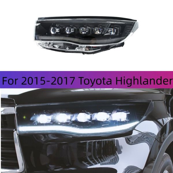 car led headlight for toyota highlander 20 15-20 17 front lamp daytime running drl crystal lens turn signal assembly
car led headlight for toyota highlander 20 15-20 17 front lamp daytime running drl crystal lens turn signal assembly