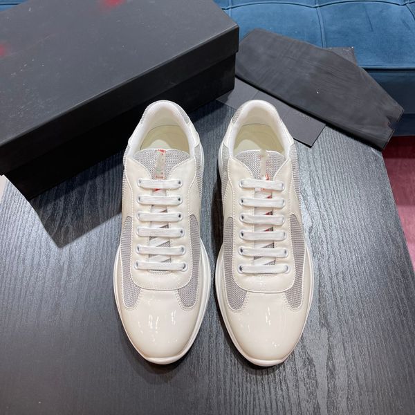 luxury designer men's running shoes outdoor sports shoes atlanta kaomoji two-layer white black gradient oreo cowhide global shoes sport
luxury designer men's running shoes outdoor sports shoes atlanta kaomoji two-layer white black gradient oreo cowhide global shoes sport
