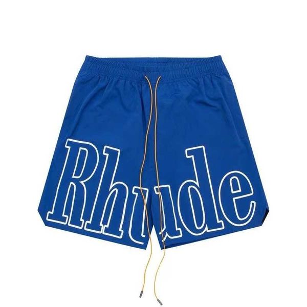 da15 fashion shorts for men and women rhude2023 summer new beach pants loose basketball pants daily trend drawstring shorts, White;black
da15 fashion shorts for men and women rhude2023 summer new beach pants loose basketball pants daily trend drawstring shorts, White;black
