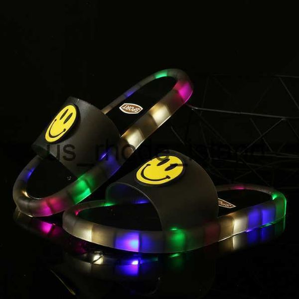 sandals light up slippers children led kids slippers baby bathroom sandals kids shoes for girl boys flip flops toddler x0626, Black;red
sandals light up slippers children led kids slippers baby bathroom sandals kids shoes for girl boys flip flops toddler x0626, Black;red