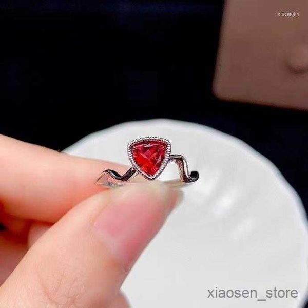 wedding rings rings rings triangle red garnet ring for women jewelry real 925 date gift natural gem aquarius birthstone good r230626, Slivery;golden
wedding rings rings rings triangle red garnet ring for women jewelry real 925 date gift natural gem aquarius birthstone good r230626, Slivery;golden