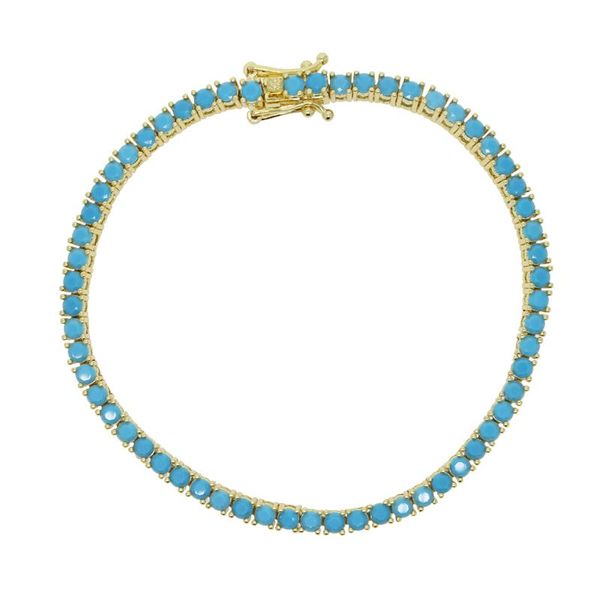 bangle 2022 new turquoises bracelets for women girl simple classic 3mm blue stone tennis charm bracelet bangle fashion jewelry, Black
bangle 2022 new turquoises bracelets for women girl simple classic 3mm blue stone tennis charm bracelet bangle fashion jewelry, Black