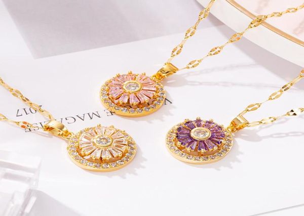 pendant necklaces spinning necklace titanium steel rhinestone zircon clavicle chain fashion gold double layer5223615, Silver
pendant necklaces spinning necklace titanium steel rhinestone zircon clavicle chain fashion gold double layer5223615, Silver