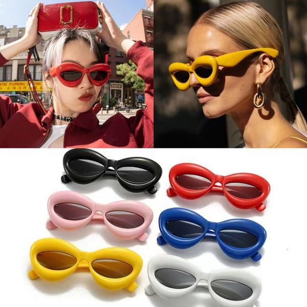 fashion sunglasses for women glasses funny lip shaped sunglasses suitable for holiday party trend sunglasses with box, White;black
fashion sunglasses for women glasses funny lip shaped sunglasses suitable for holiday party trend sunglasses with box, White;black