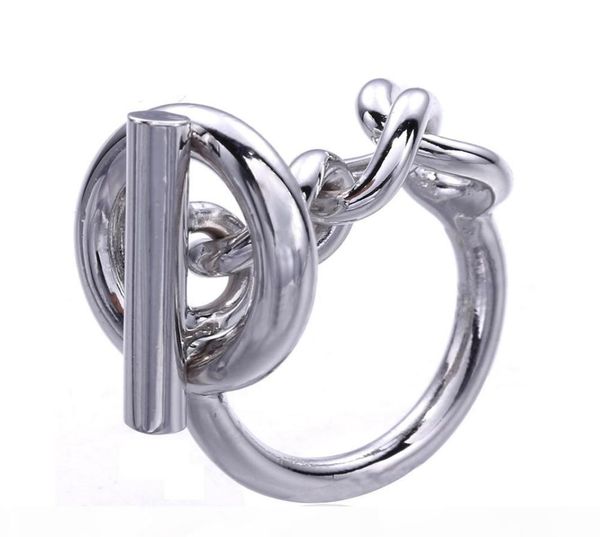 925 sterling silver rope chain ring with hoop lock for women french popular clasp ring sterling silver jewelry making4425238
925 sterling silver rope chain ring with hoop lock for women french popular clasp ring sterling silver jewelry making4425238