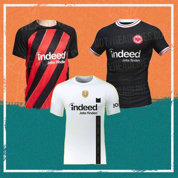 23/24 eintracht frankfurt soccer jerseys 2023 m.gotze kostic sow klammers hinteregger kamada borre shirt rode ache man football uniform, Black;yellow
23/24 eintracht frankfurt soccer jerseys 2023 m.gotze kostic sow klammers hinteregger kamada borre shirt rode ache man football uniform, Black;yellow