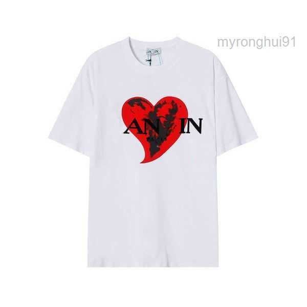 2023 designer lanvins t shirt branded high street loose short sleeve couple tshirts for men and women cotton base tee 1 r6fd, White;black
2023 designer lanvins t shirt branded high street loose short sleeve couple tshirts for men and women cotton base tee 1 r6fd, White;black