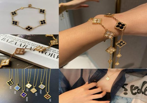 vintage 2021 solid color lucky four leaf clover charm for women stainless steel bracelets jewelry bracelet gift2355627, Golden;silver
vintage 2021 solid color lucky four leaf clover charm for women stainless steel bracelets jewelry bracelet gift2355627, Golden;silver