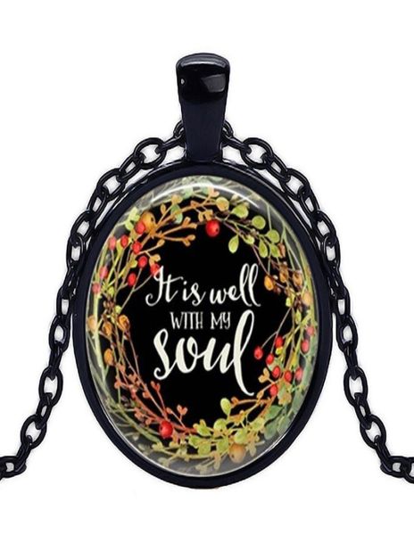 it is well with my soul glass cabochon necklace religious jewelry bible quote jewelry gift for her necklace2923526, Slivery;golden
it is well with my soul glass cabochon necklace religious jewelry bible quote jewelry gift for her necklace2923526, Slivery;golden