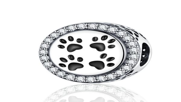vintage cute animal footprints charm bead fit bracelet christmas charms 100% real 925 sterling silver7688901, Bronze;silver
vintage cute animal footprints charm bead fit bracelet christmas charms 100% real 925 sterling silver7688901, Bronze;silver