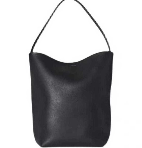 designer the row leather large capacity tote bag n / s park tote bag minimalist bucket shoulder fashion leisure a hundred towers with a whol
designer the row leather large capacity tote bag n / s park tote bag minimalist bucket shoulder fashion leisure a hundred towers with a whol