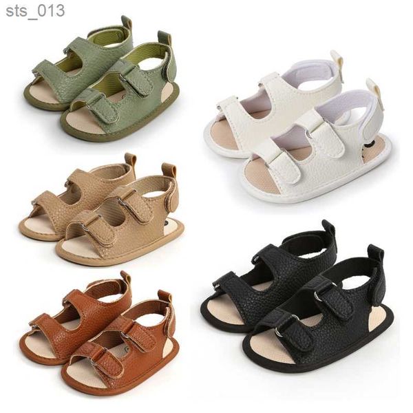 infant first walker shoes toddler non-slip pu sandal summer shoes rubber sole baby shoes prewalker shoes for infant 0-2y l230518
infant first walker shoes toddler non-slip pu sandal summer shoes rubber sole baby shoes prewalker shoes for infant 0-2y l230518