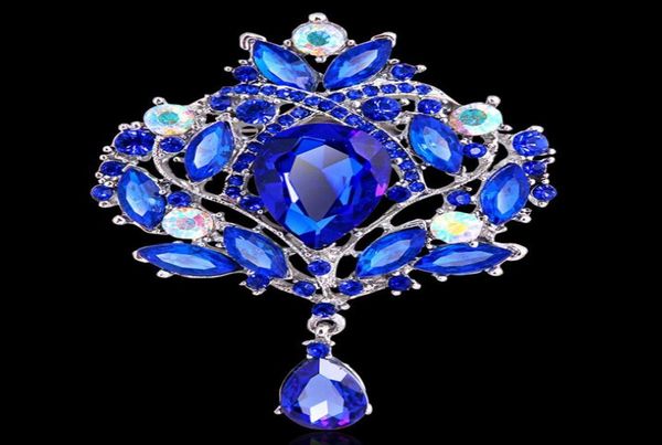 brooch large crystal women broach 8 colors big crystal waterdrop colorful drop brooch exquisite big diamante rhinestones2404094, Gray
brooch large crystal women broach 8 colors big crystal waterdrop colorful drop brooch exquisite big diamante rhinestones2404094, Gray