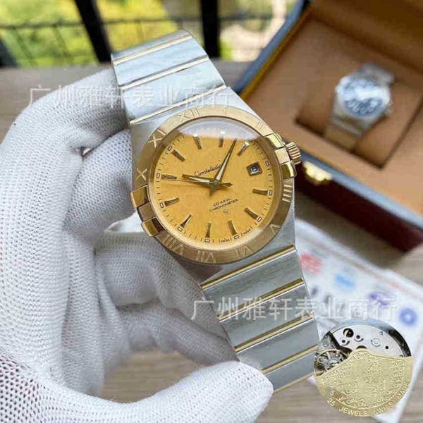 luxury omegas watch for men james bond 007 watches shqd mechanical movement anical watches stainless steel watch bracelet 67an, Slivery;golden
luxury omegas watch for men james bond 007 watches shqd mechanical movement anical watches stainless steel watch bracelet 67an, Slivery;golden