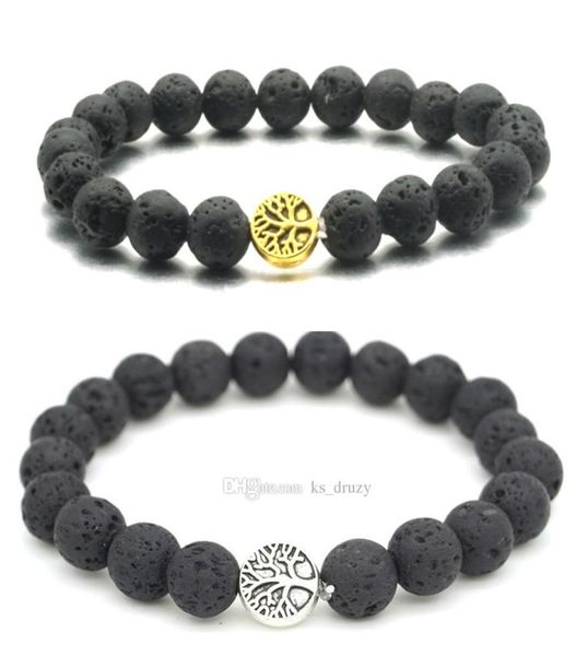gold silver tree of life charms 8mm black lava stone beaded bracelet essential oil diffuser bracelet volcanic rock hand strings3200214, Golden;silver
gold silver tree of life charms 8mm black lava stone beaded bracelet essential oil diffuser bracelet volcanic rock hand strings3200214, Golden;silver