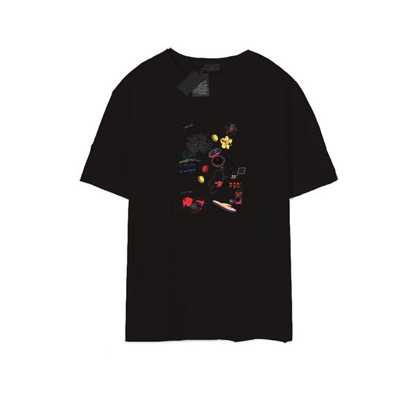 mens designer band t shirts fashion black white short sleeve luxury letter pattern t-shirt size xs-4xl#ljs37, White;black
mens designer band t shirts fashion black white short sleeve luxury letter pattern t-shirt size xs-4xl#ljs37, White;black