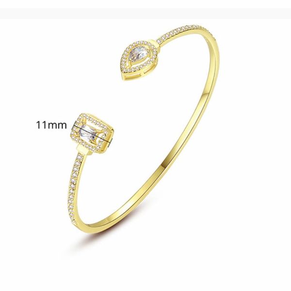 bangle water drop luxury fashion classic bangle jewelry cubic zirconia for men party wedding bangle open bangle new jewelry, Black
bangle water drop luxury fashion classic bangle jewelry cubic zirconia for men party wedding bangle open bangle new jewelry, Black