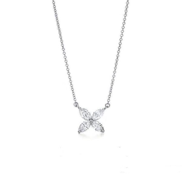 fashion 925 sterling silver zircon crystal collar necklace clover peace necklace flower woman wedding brand jewelry for gift6523409
fashion 925 sterling silver zircon crystal collar necklace clover peace necklace flower woman wedding brand jewelry for gift6523409