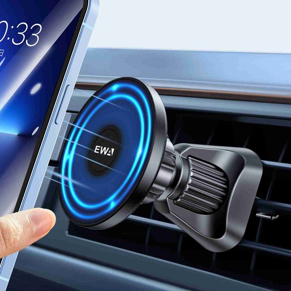 car holder ewa magnetic car mount compatible with case strong magnet air vent phone holder r230626
car holder ewa magnetic car mount compatible with case strong magnet air vent phone holder r230626