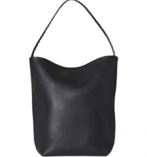 designer the row leather large capacity tote bag n / s park tote bag minimalist bucket shoulder women's foreign style handbag niche hig
designer the row leather large capacity tote bag n / s park tote bag minimalist bucket shoulder women's foreign style handbag niche hig