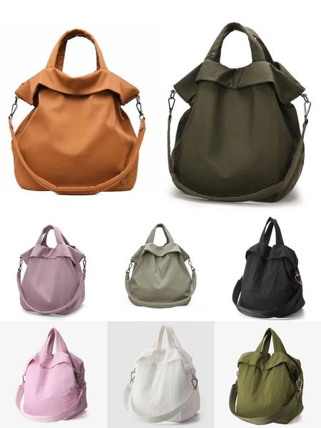 lu yoga handbag yoga bags tote female wet waterproof medium luggage bag short travel 19l quality with brand logo
lu yoga handbag yoga bags tote female wet waterproof medium luggage bag short travel 19l quality with brand logo