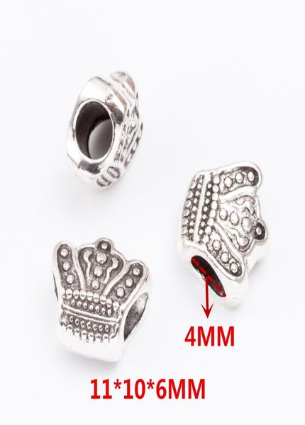 wholesale zinc alloy europe crown large hole beads for diy jewelry making accessories 69208771326, Bronze;silver
wholesale zinc alloy europe crown large hole beads for diy jewelry making accessories 69208771326, Bronze;silver