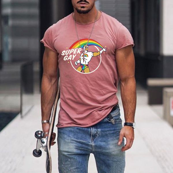 2023 mens designer t-shirts rainbow print casual womens tee fashion short sleeve luxury shirts with letters, White;black
2023 mens designer t-shirts rainbow print casual womens tee fashion short sleeve luxury shirts with letters, White;black