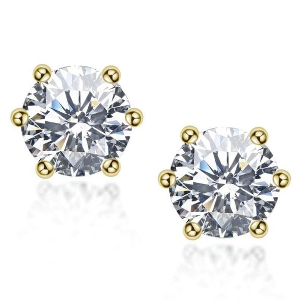 sterling silver s925 1ctpair moissanite diamond earring women wedding engagement earrings dvvs1 18k white gold plated hip hop7065088, Golden;silver
sterling silver s925 1ctpair moissanite diamond earring women wedding engagement earrings dvvs1 18k white gold plated hip hop7065088, Golden;silver