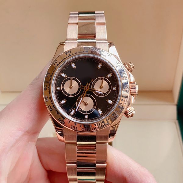 u1 2023 designer mens watch st9 steel all subdials working 40mm automatic mechanical movement sapphire glass ceramic bezel silver dhgate wat, Slivery;brown
u1 2023 designer mens watch st9 steel all subdials working 40mm automatic mechanical movement sapphire glass ceramic bezel silver dhgate wat, Slivery;brown