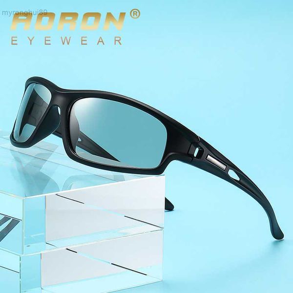 aolong new style cycling sports sunglasses polarized colorful color changing glasses night-vision device 55412 7bi9, White;black
aolong new style cycling sports sunglasses polarized colorful color changing glasses night-vision device 55412 7bi9, White;black