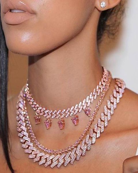 fashion new arrived girlfriend lover gift jewelry pink white heart cubic zirconia cz charm cuban chain choker necklace pink jewelr7237800, Silver
fashion new arrived girlfriend lover gift jewelry pink white heart cubic zirconia cz charm cuban chain choker necklace pink jewelr7237800, Silver