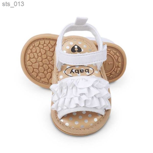 summer infant baby girls sandals toddlers simple style solid color soft sole shoes non-slip breathable prewalker l230518
summer infant baby girls sandals toddlers simple style solid color soft sole shoes non-slip breathable prewalker l230518