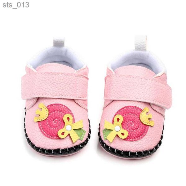 

newborn baby girl soft sole shoes toddler anti-slip sneaker shoe prewalker cute candy infant first walker baby footwear l230518