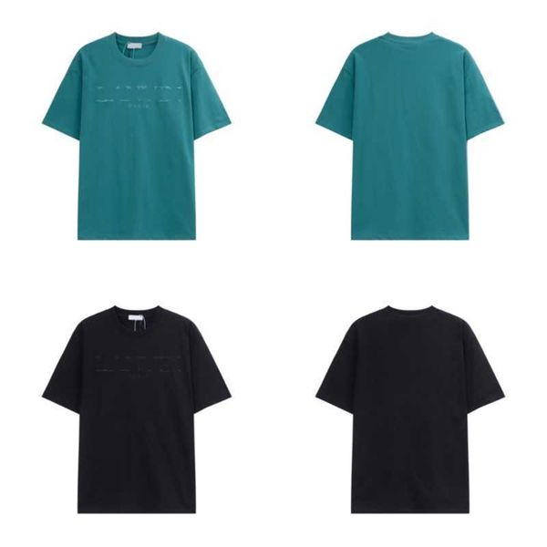 2023 summer designer lanvins t shirt men's womens short sleeve tees crew neck cotton luxury leopard decoration casual loose t-shirts fa, White;black
2023 summer designer lanvins t shirt men's womens short sleeve tees crew neck cotton luxury leopard decoration casual loose t-shirts fa, White;black