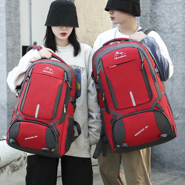 outdoor mountaineering bag backpack men's large capacity travel bag work luggage bag tourism leisure backpack
outdoor mountaineering bag backpack men's large capacity travel bag work luggage bag tourism leisure backpack