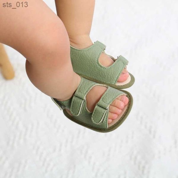 baby shoes non-slip infant sandal rubber-sole shoes breathable prewalker shoes l230518
baby shoes non-slip infant sandal rubber-sole shoes breathable prewalker shoes l230518