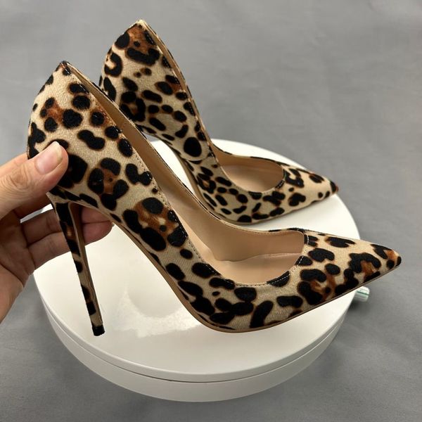 suede leopard women pumps stiletto thin high heels basic shoes woman party narrow shallow pointed toe size 43 44 45, Black
suede leopard women pumps stiletto thin high heels basic shoes woman party narrow shallow pointed toe size 43 44 45, Black