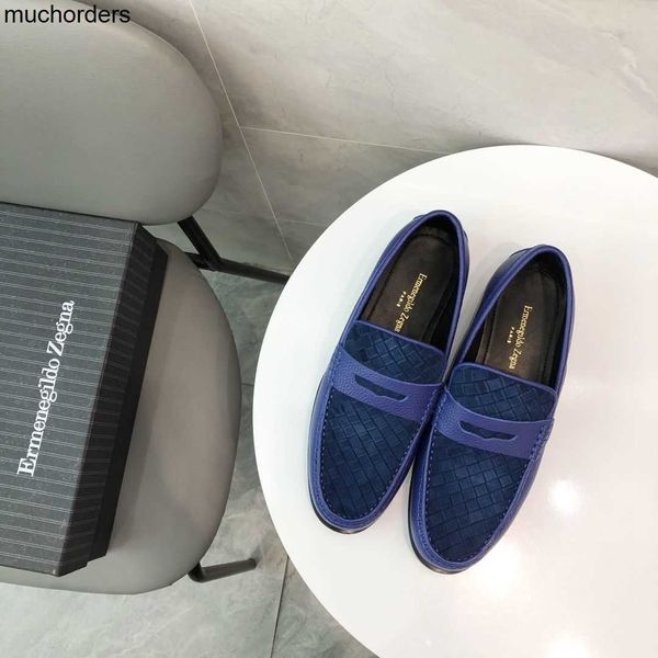 zzegna zegna driver shoes casual shoes pure handmade leather knitted surface slip on lazy shoes high fashion men's shoes, Black
zzegna zegna driver shoes casual shoes pure handmade leather knitted surface slip on lazy shoes high fashion men's shoes, Black