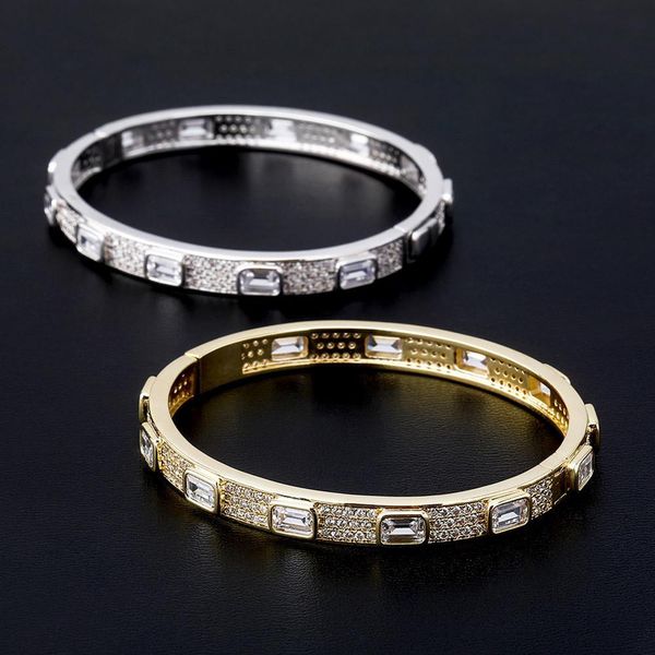 2023bangle rillz new 7mm luxury iced out cubic zirconia bracelet micro pave cz hip hop fashion jewelry gift for men women, Black
2023bangle rillz new 7mm luxury iced out cubic zirconia bracelet micro pave cz hip hop fashion jewelry gift for men women, Black
